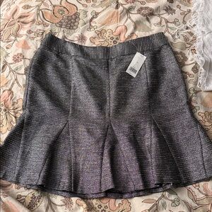 Chic Metallic Women's Mini Skirt buy banana republic size 10 nwt lined